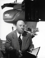 Alfred Hitchcock 1954 #4 Vistavision camera